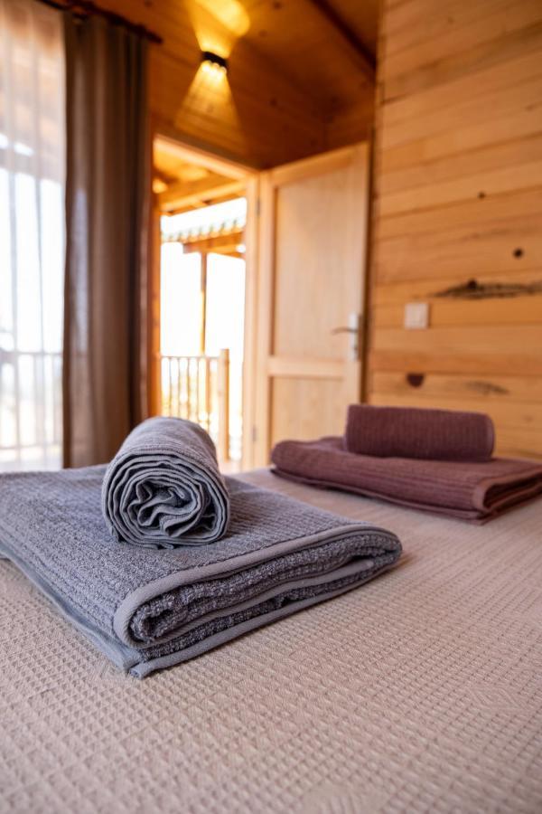 Goat Bungalow And Camping Hotel Faralya Kültér fotó