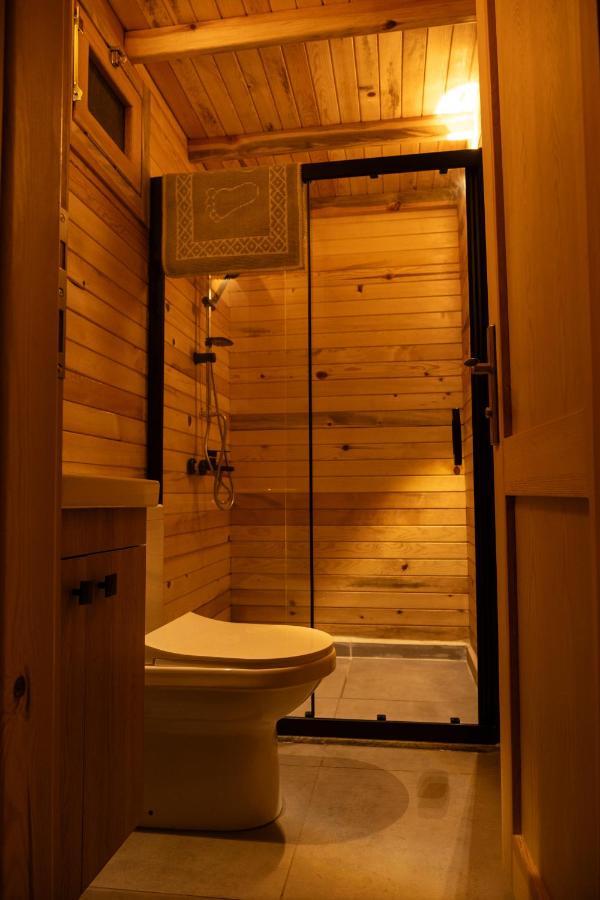 Goat Bungalow And Camping Hotel Faralya Kültér fotó