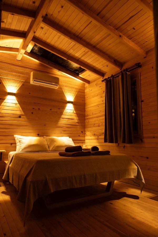 Goat Bungalow And Camping Hotel Faralya Kültér fotó