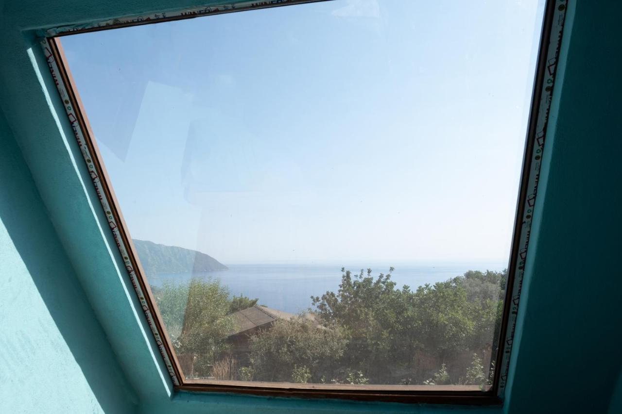 Goat Bungalow And Camping Hotel Faralya Kültér fotó