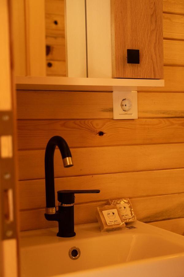 Goat Bungalow And Camping Hotel Faralya Kültér fotó