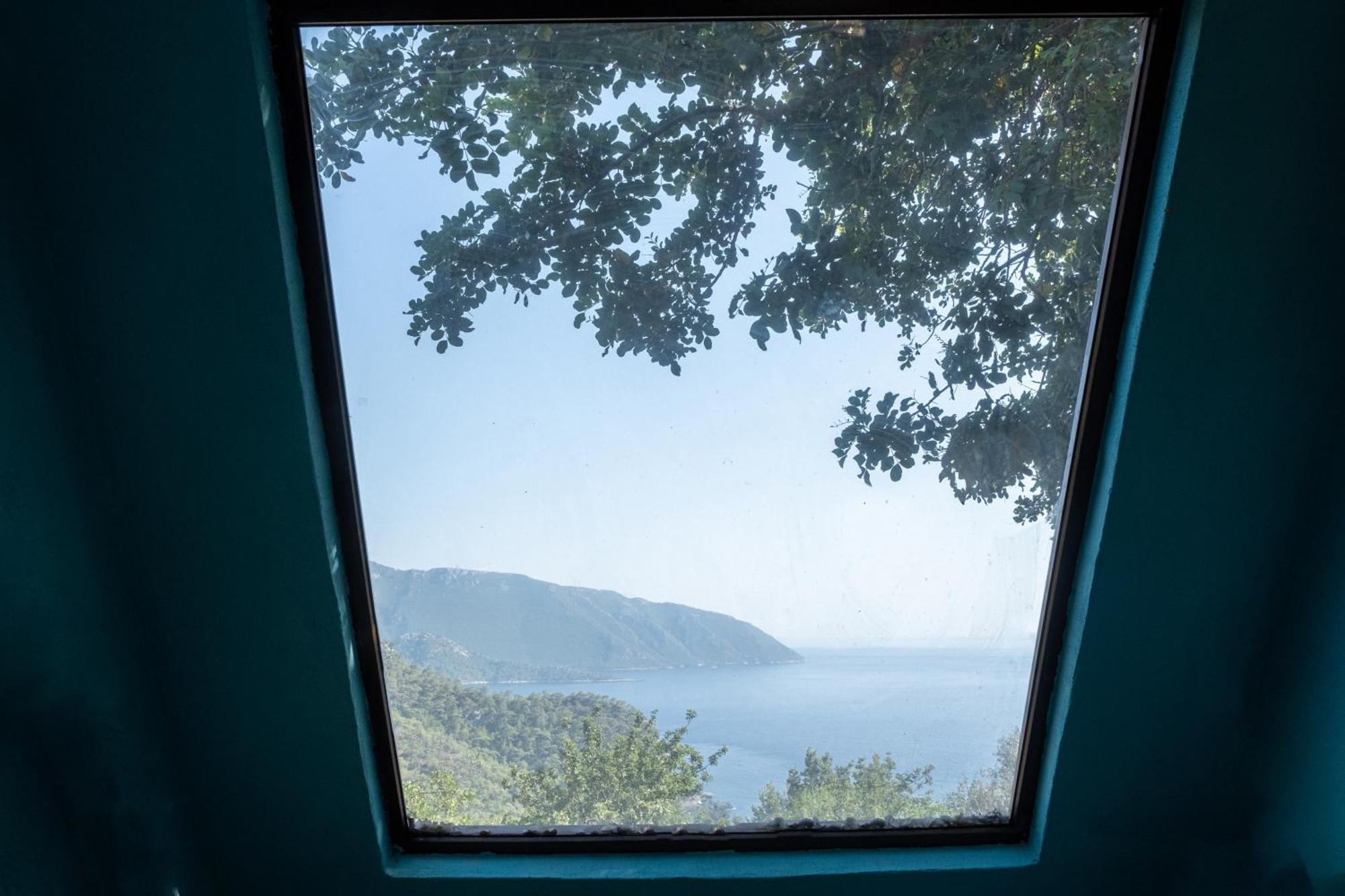 Goat Bungalow And Camping Hotel Faralya Kültér fotó